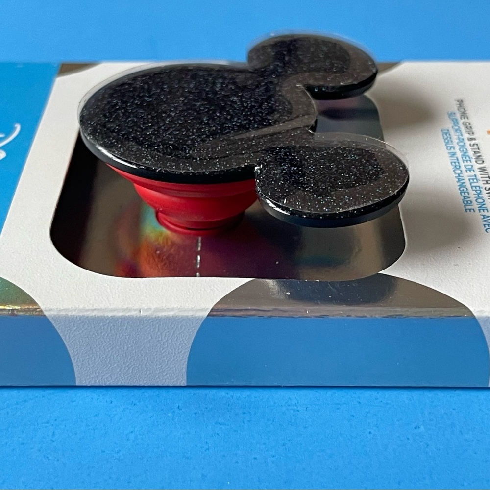 Popsocket - Earridescent Classic Mickey Mouse (GLITTER) - Picture 5 of 9